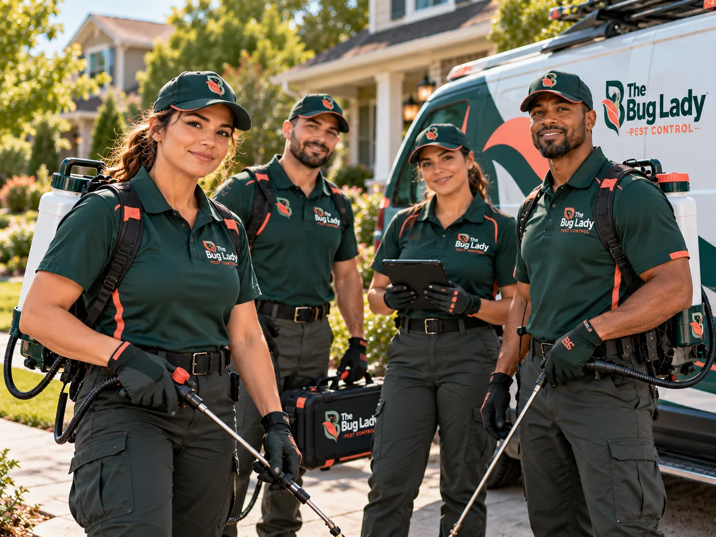 Pest Control in Aromas, CA near me