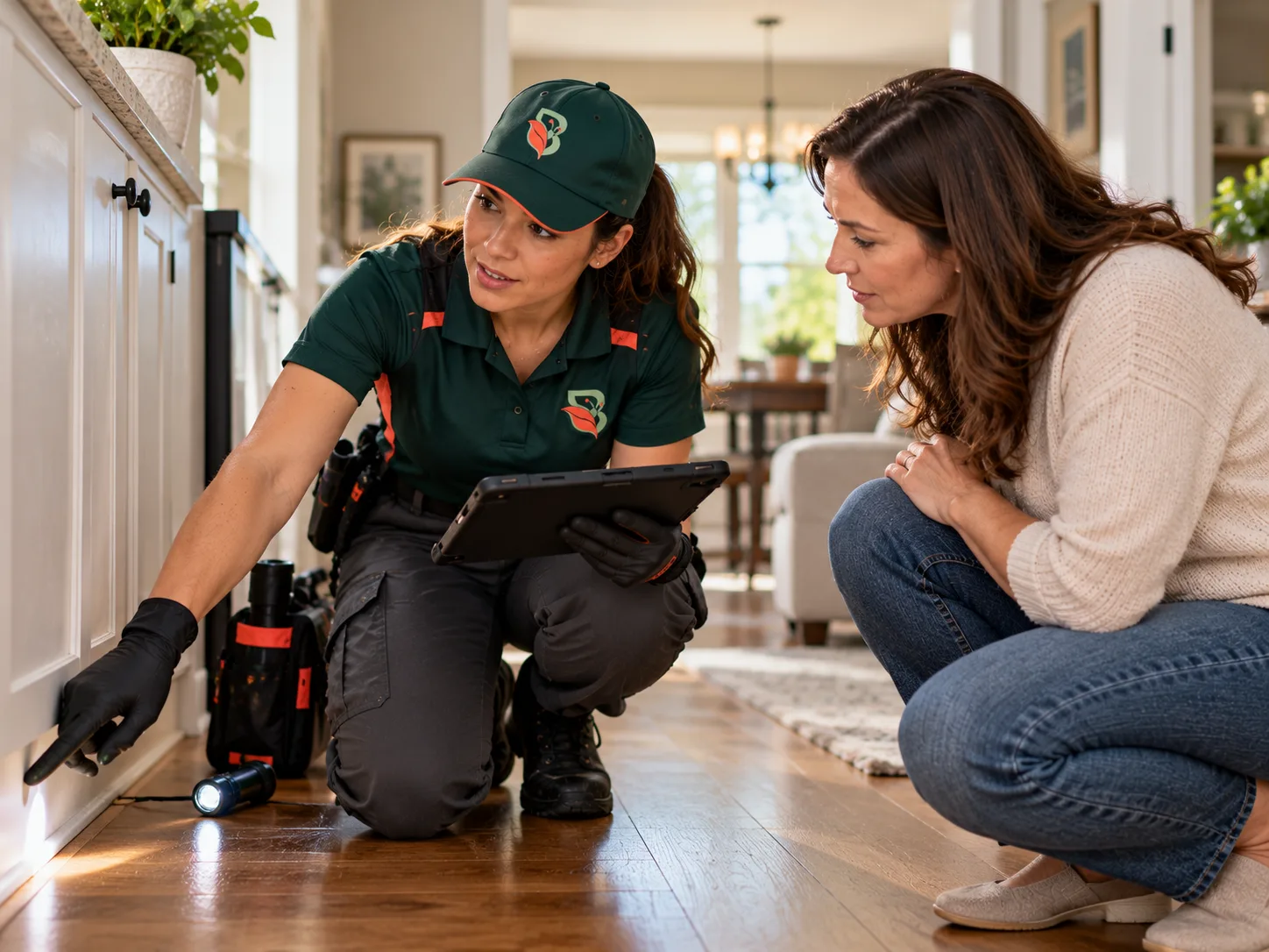 Pest Control Aromas, CA FAQs